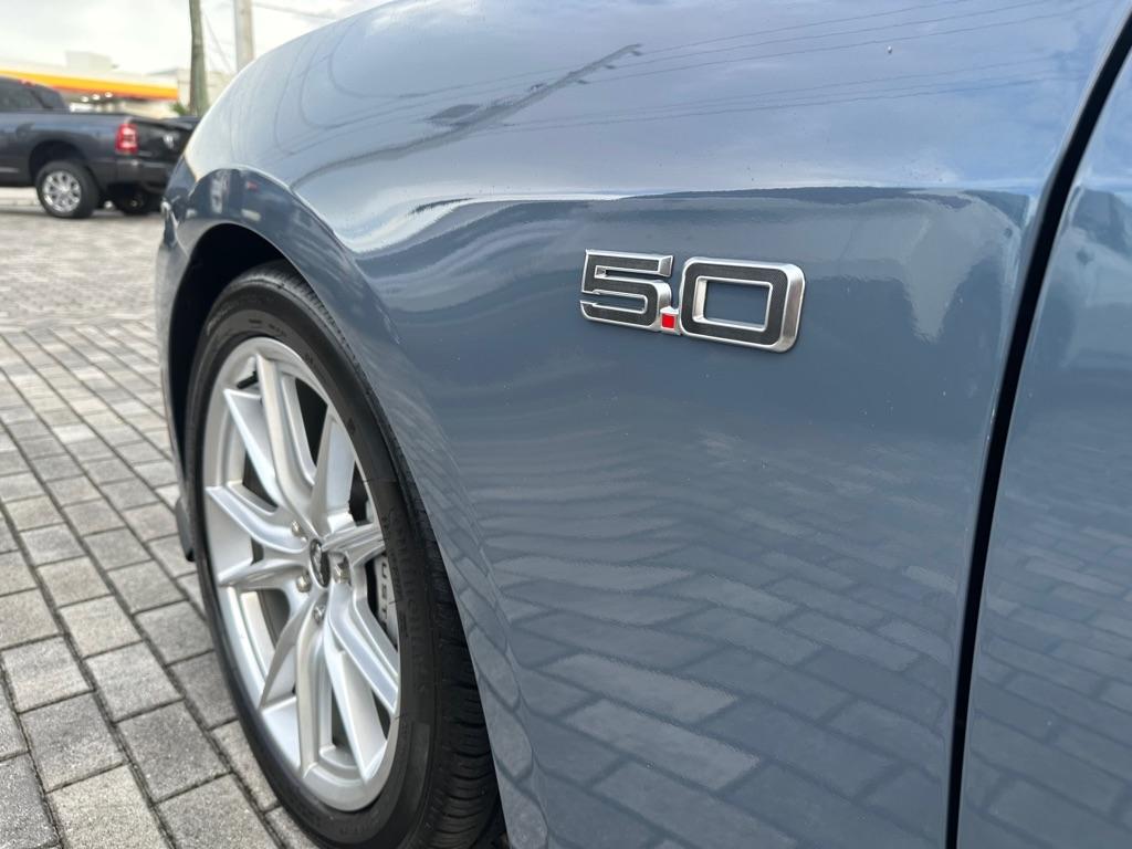 Ford Mustang GT Premium 2024
