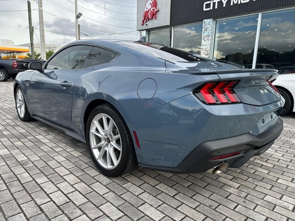 Ford Mustang GT Premium 2024