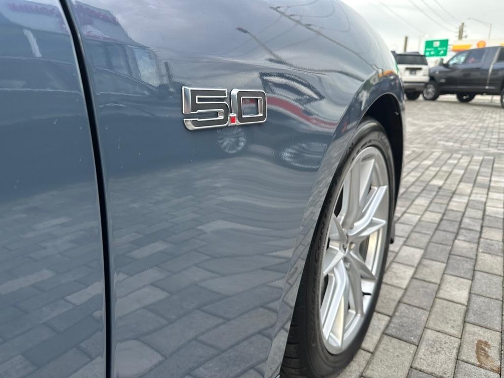 Ford Mustang GT Premium 2024