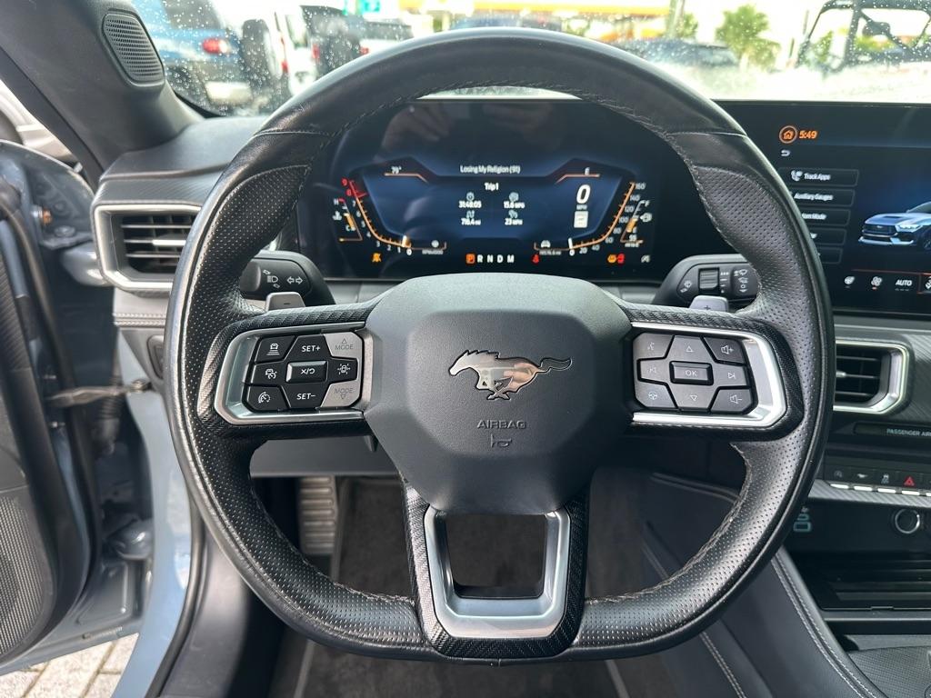 Ford Mustang GT Premium 2024