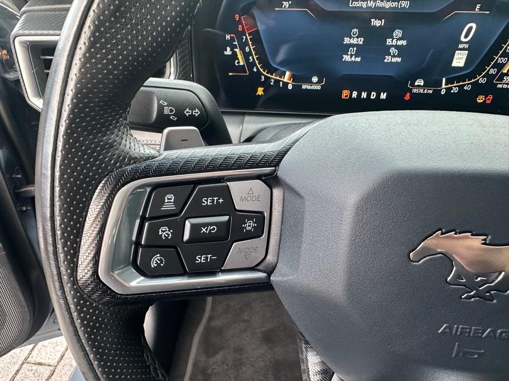 Ford Mustang GT Premium 2024