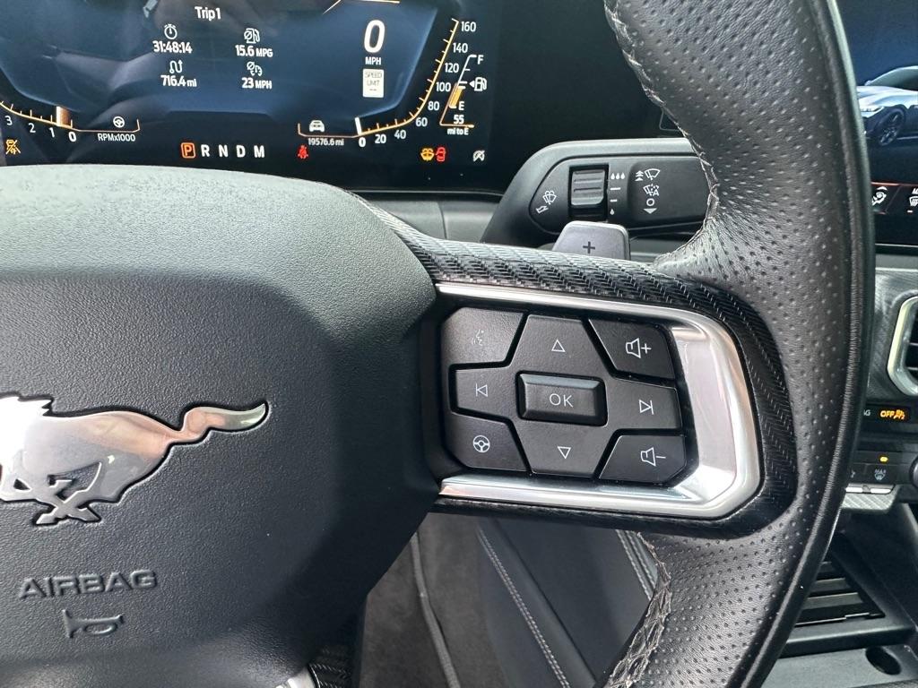 Ford Mustang GT Premium 2024