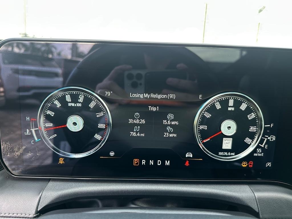 Ford Mustang GT Premium 2024
