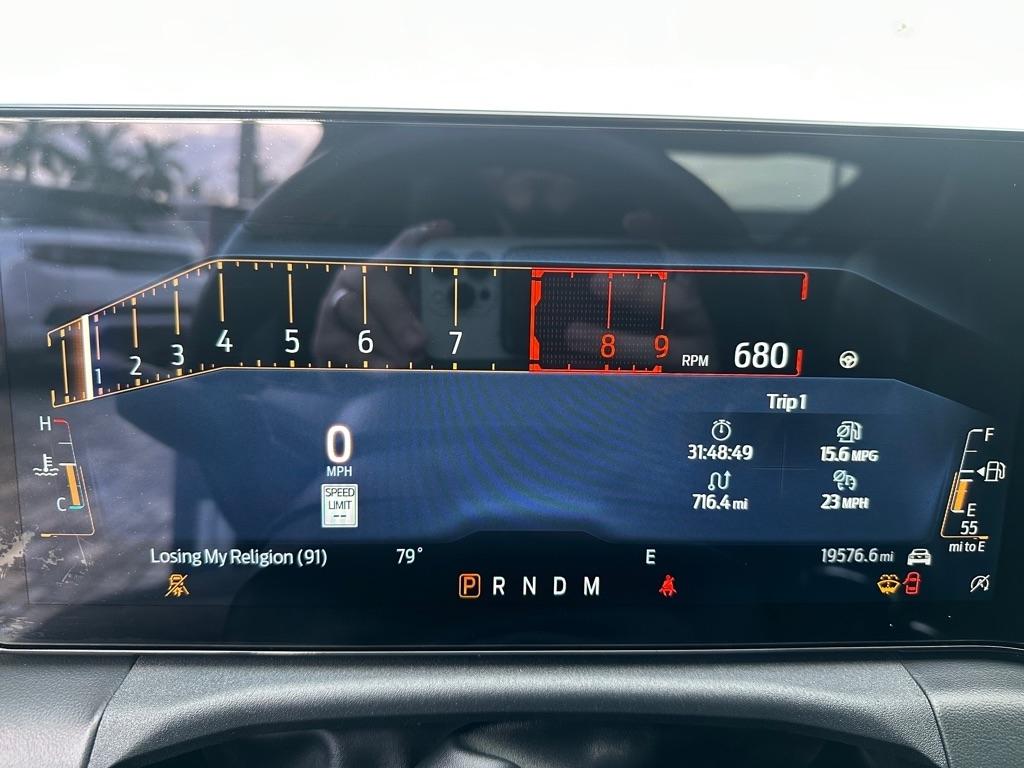 Ford Mustang GT Premium 2024