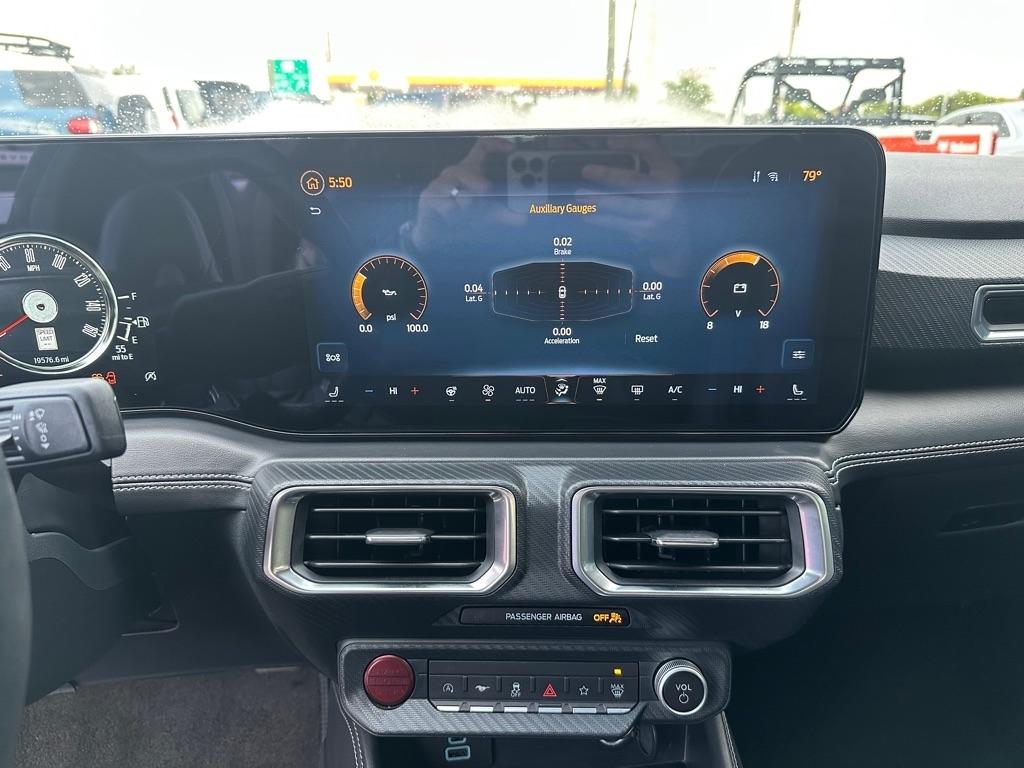 Ford Mustang GT Premium 2024