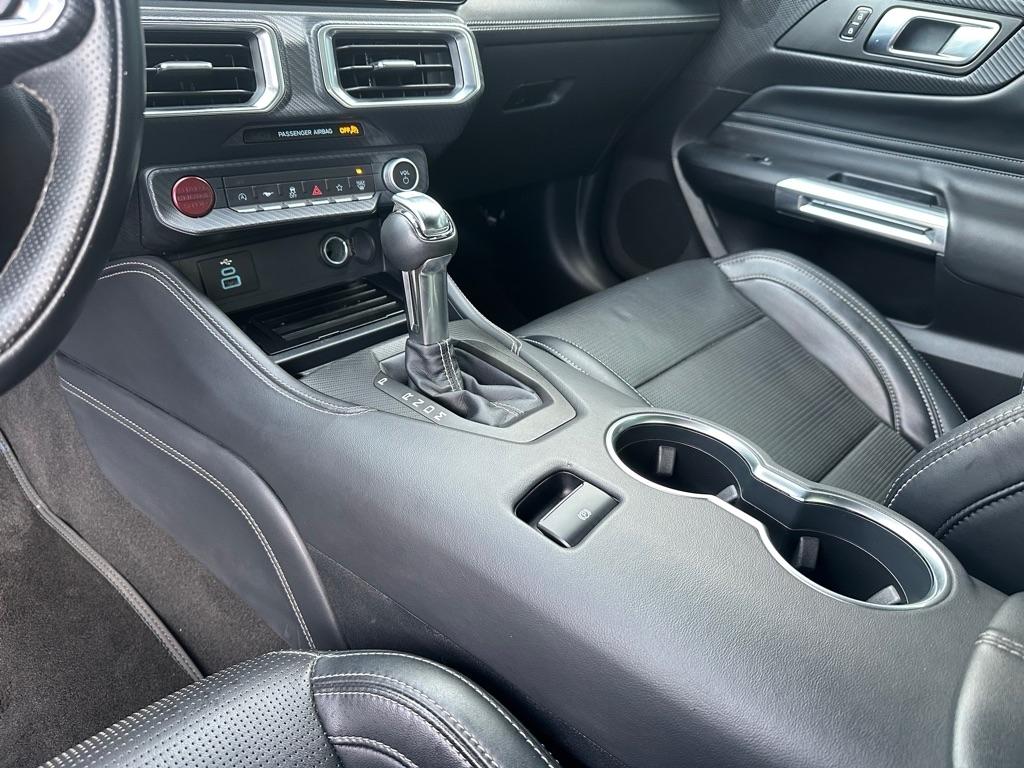 Ford Mustang GT Premium 2024