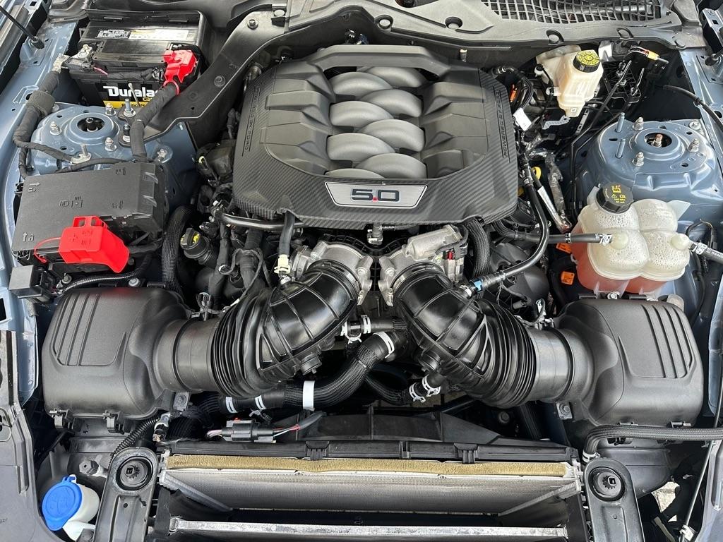Ford Mustang GT Premium 2024