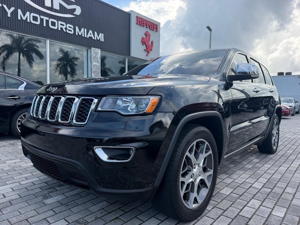 Jeep Grand Cherokee photo 4