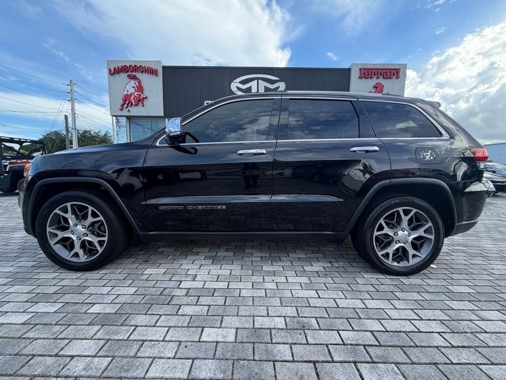 Jeep Grand Cherokee photo 5