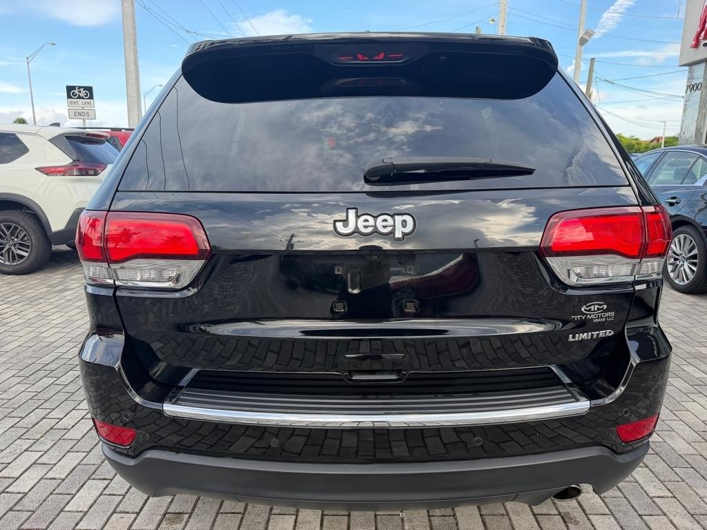 Jeep Grand Cherokee photo 7