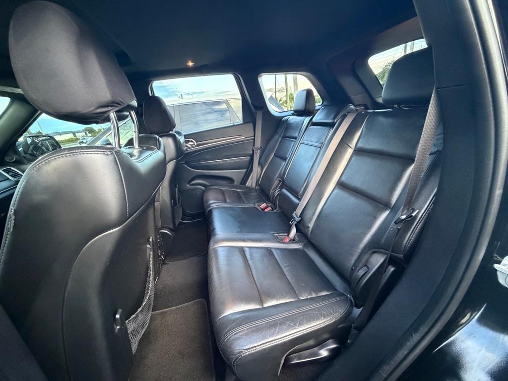 Jeep Grand Cherokee photo 29