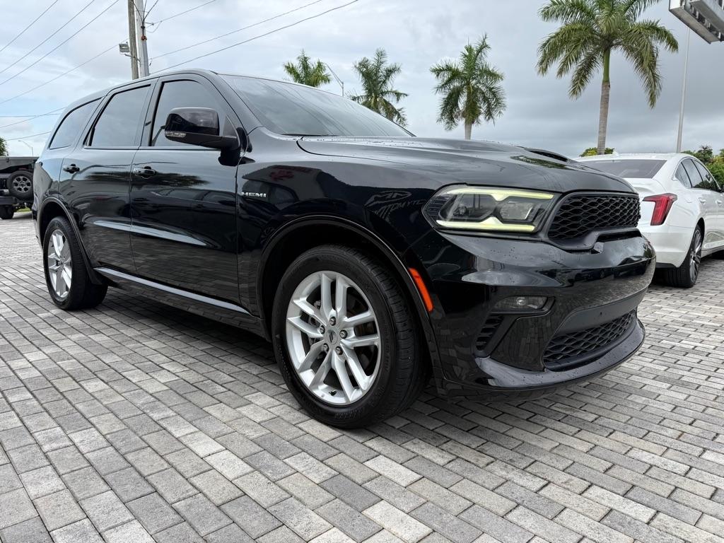 Dodge Durango R/T RWD 2021
