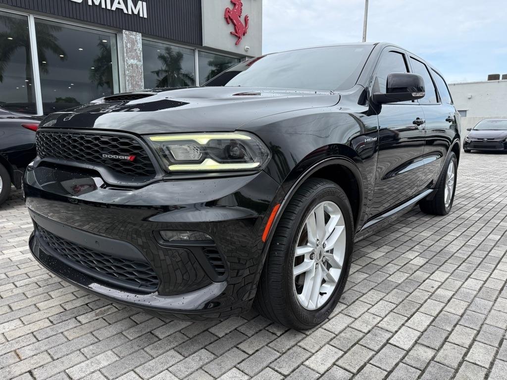 Dodge Durango R/T RWD 2021