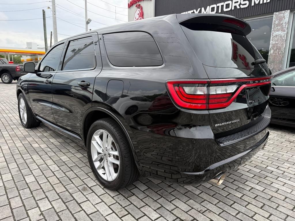 Dodge Durango R/T RWD 2021