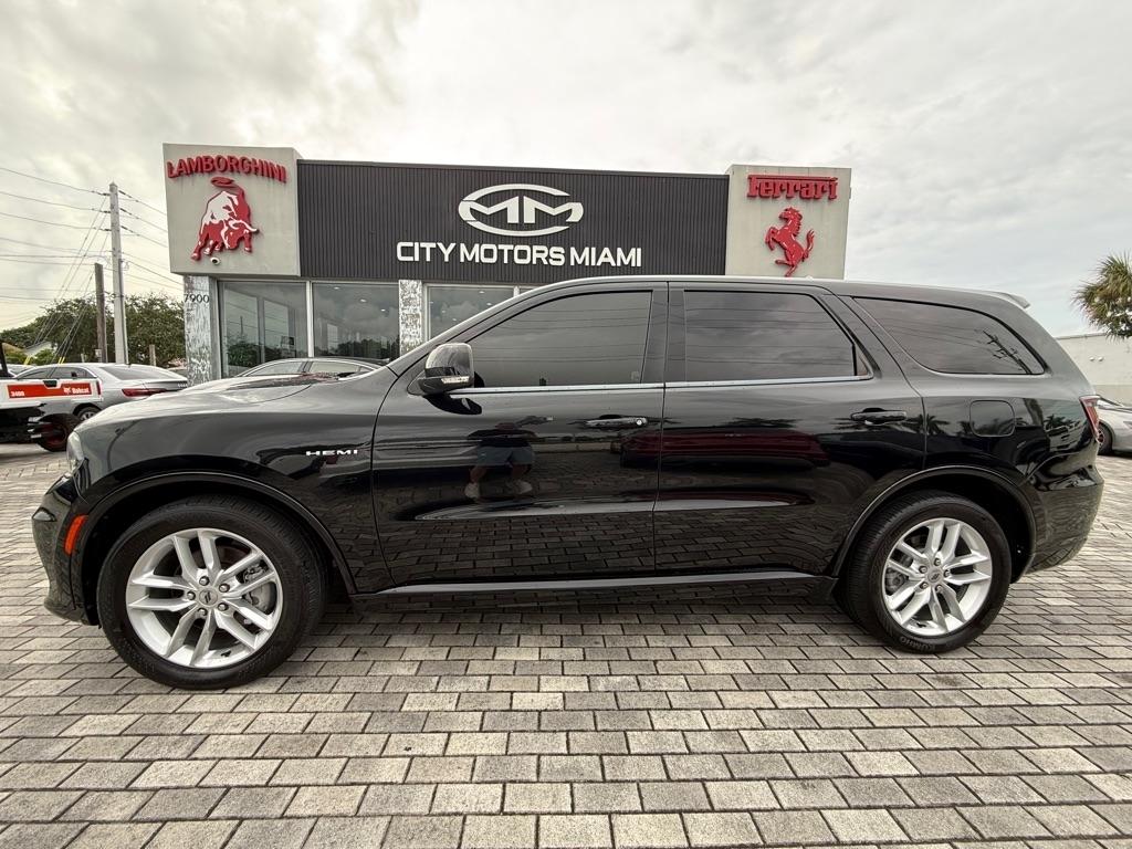 Dodge Durango R/T RWD 2021