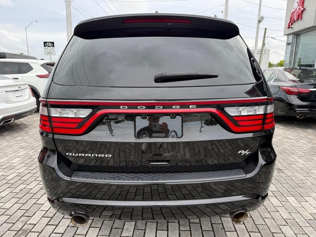 Dodge Durango R/T RWD 2021