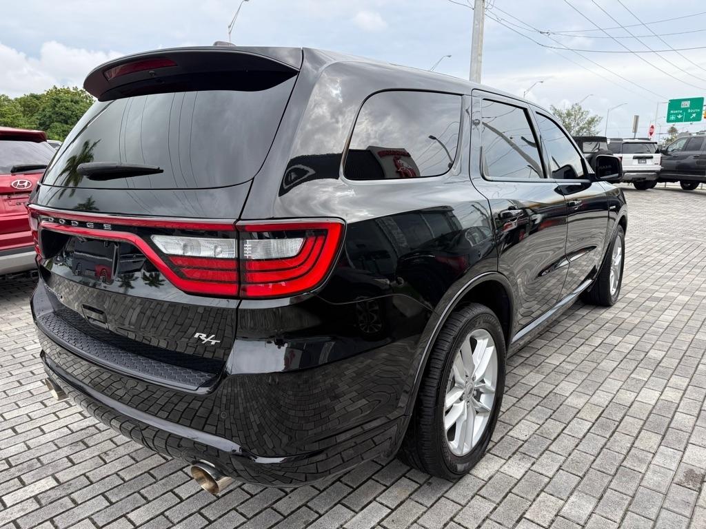Dodge Durango R/T RWD 2021