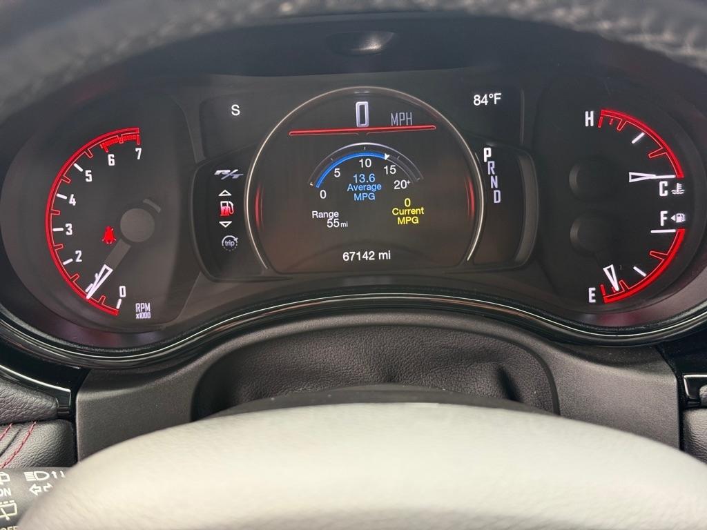 Dodge Durango R/T RWD 2021