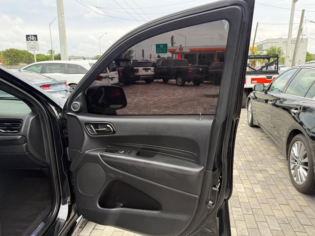 Dodge Durango R/T RWD 2021