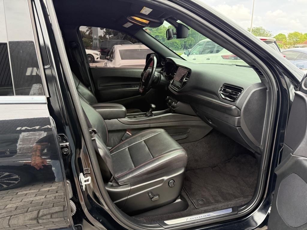 Dodge Durango R/T RWD 2021