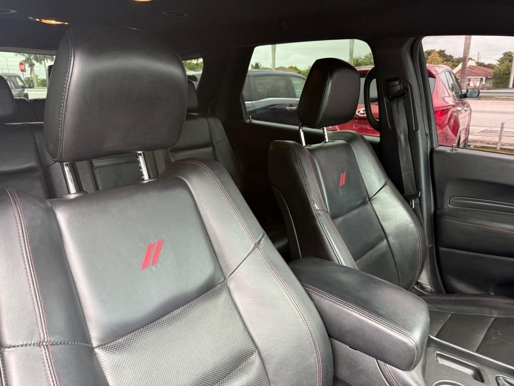 Dodge Durango R/T RWD 2021