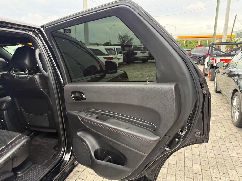 Dodge Durango R/T RWD 2021