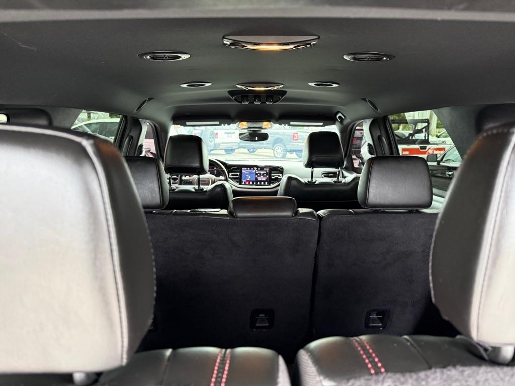 Dodge Durango R/T RWD 2021
