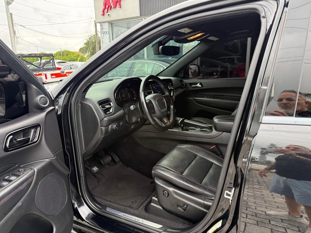 Dodge Durango R/T RWD 2021