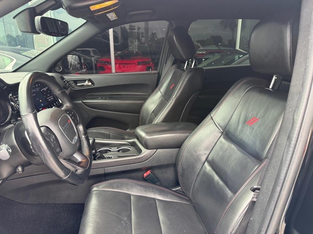 Dodge Durango R/T RWD 2021