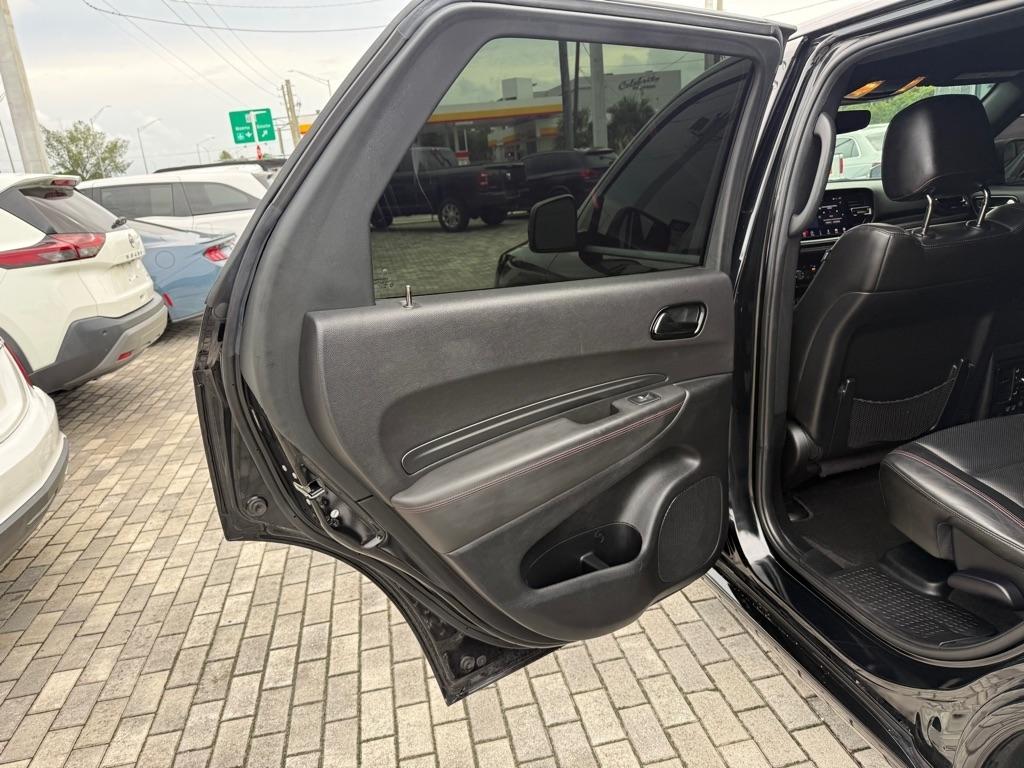 Dodge Durango R/T RWD 2021