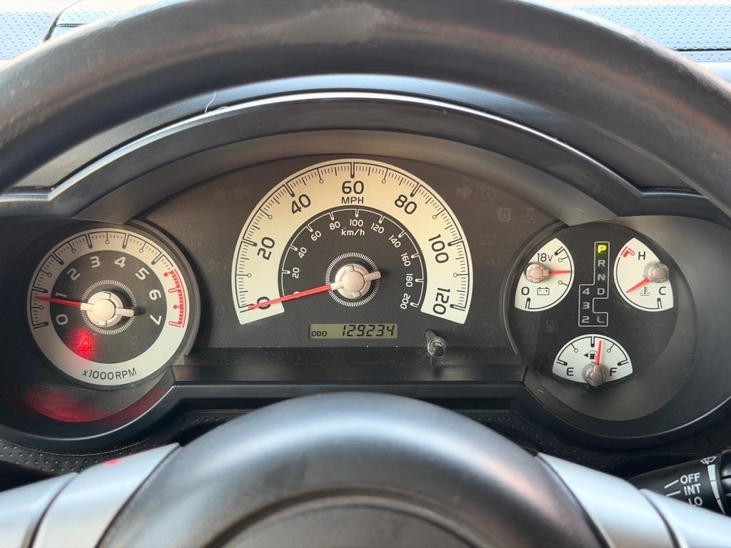 Toyota FJ Cruiser 4WD 4dr Auto (Natl) 2014