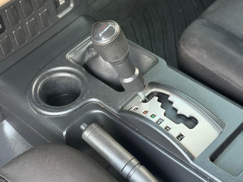 Toyota FJ Cruiser 4WD 4dr Auto (Natl) 2014