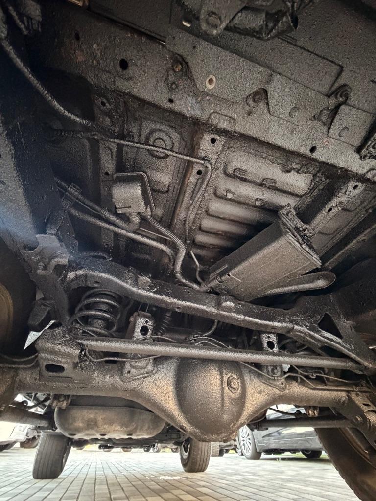 Toyota FJ Cruiser 4WD 4dr Auto (Natl) 2014