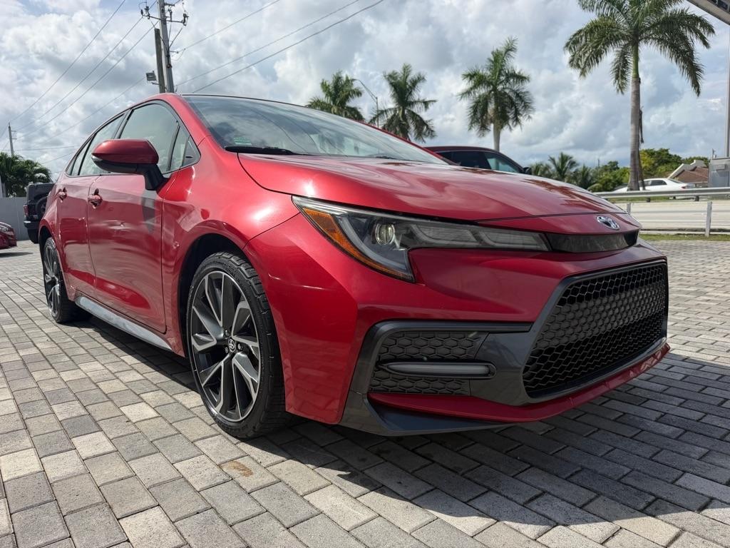 Toyota Corolla Nightshade CVT (Natl) 2020