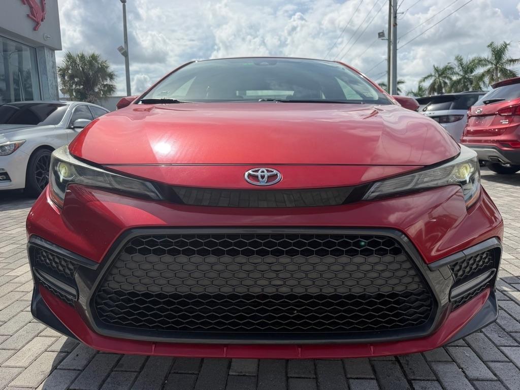 Toyota Corolla Nightshade CVT (Natl) 2020