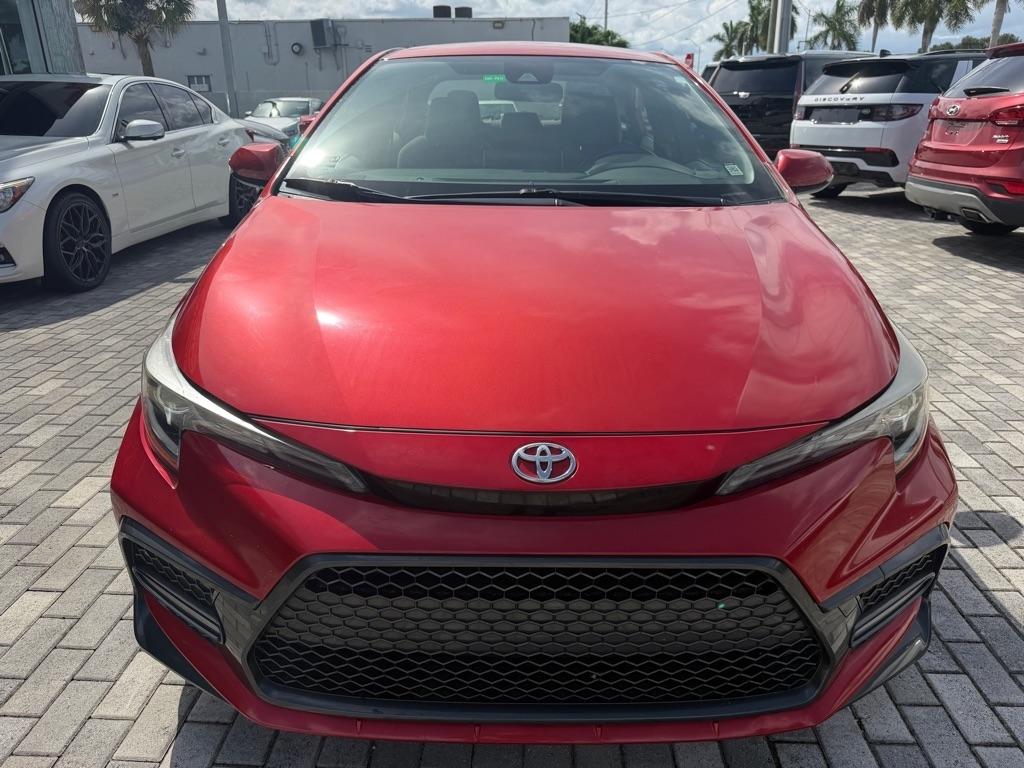 Toyota Corolla Nightshade CVT (Natl) 2020