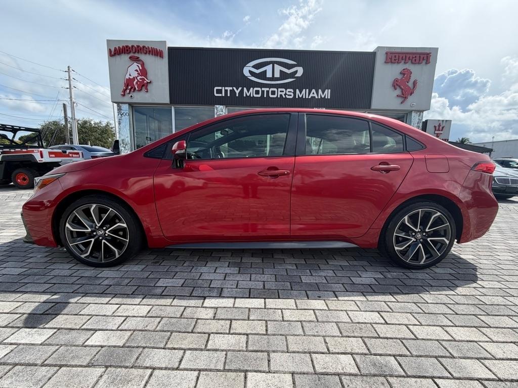 Toyota Corolla Nightshade CVT (Natl) 2020
