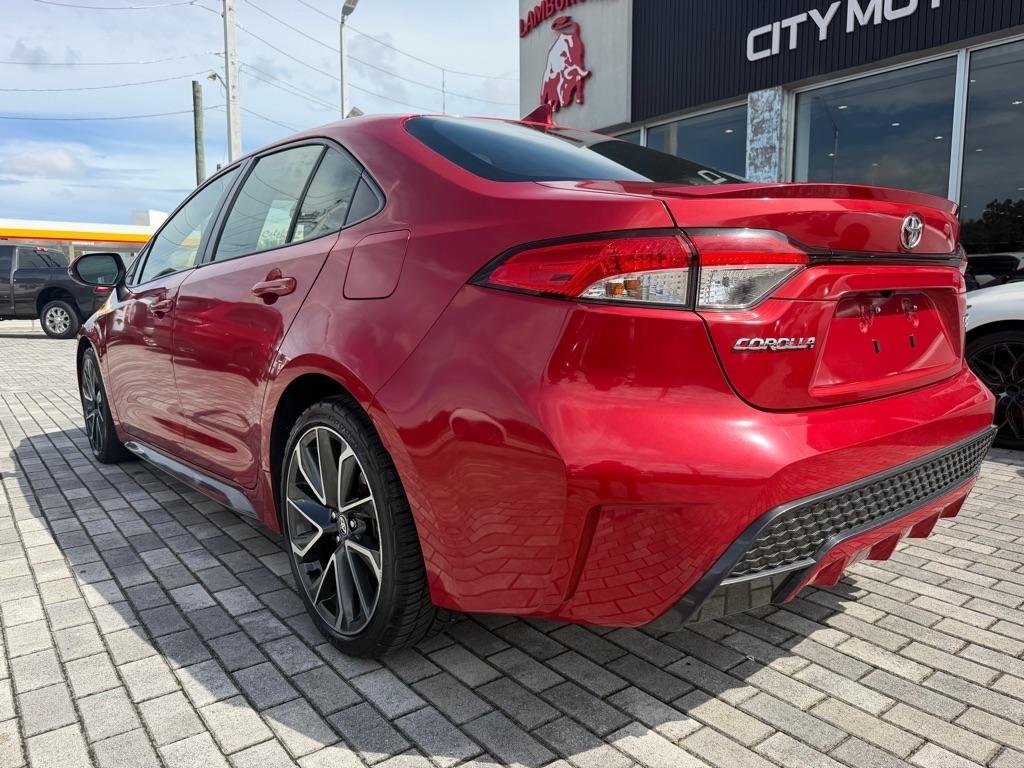 Toyota Corolla Nightshade CVT (Natl) 2020