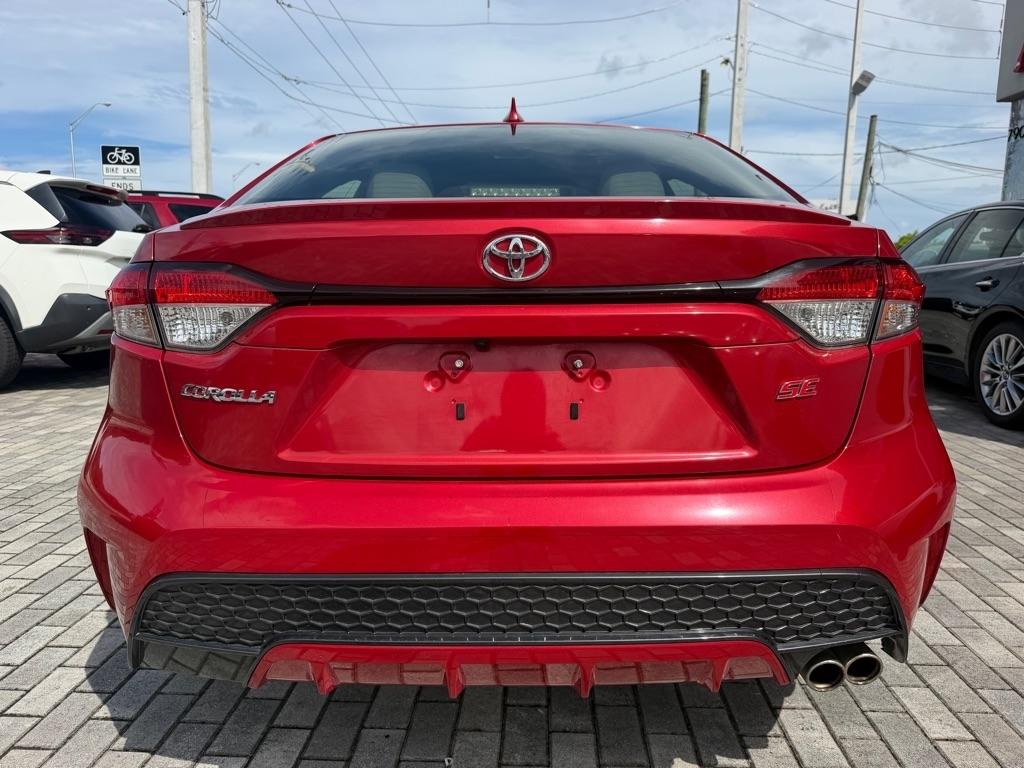 Toyota Corolla Nightshade CVT (Natl) 2020