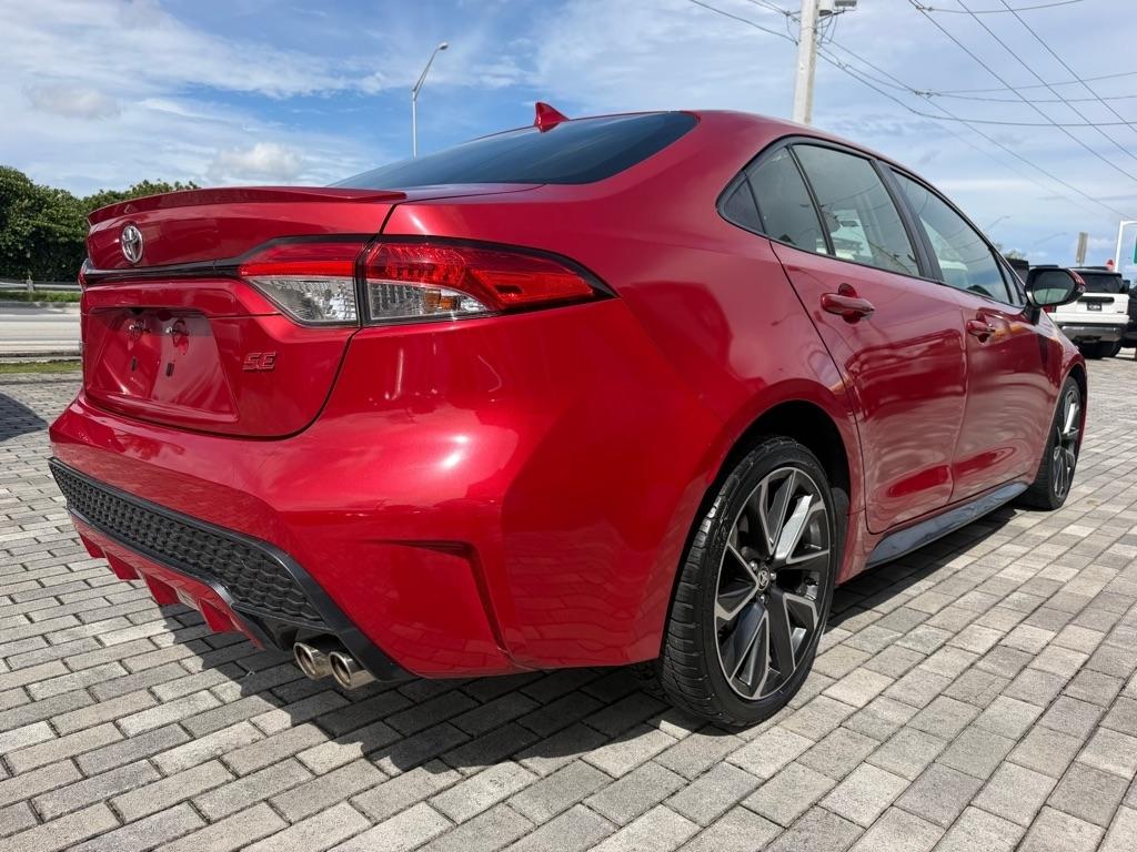 Toyota Corolla Nightshade CVT (Natl) 2020