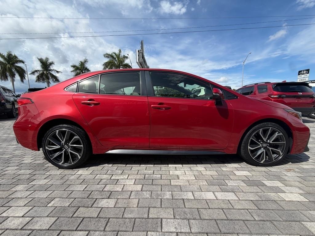 Toyota Corolla Nightshade CVT (Natl) 2020