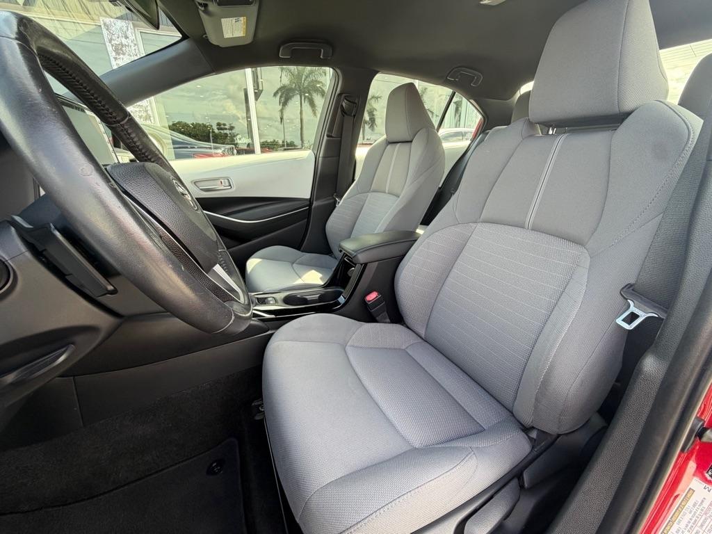 Toyota Corolla Nightshade CVT (Natl) 2020