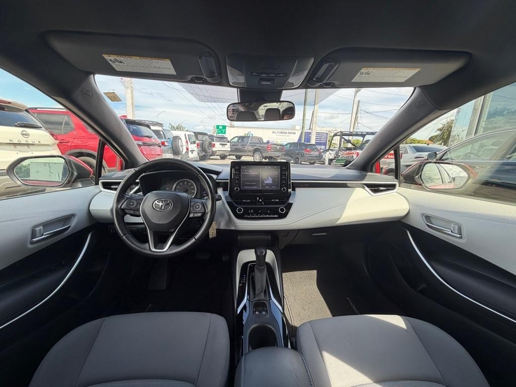 Toyota Corolla Nightshade CVT (Natl) 2020