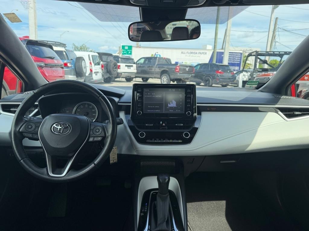 Toyota Corolla Nightshade CVT (Natl) 2020