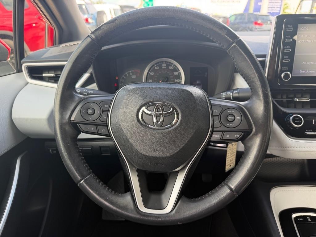 Toyota Corolla Nightshade CVT (Natl) 2020