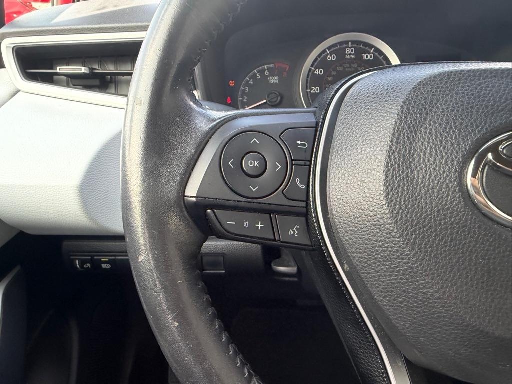 Toyota Corolla Nightshade CVT (Natl) 2020