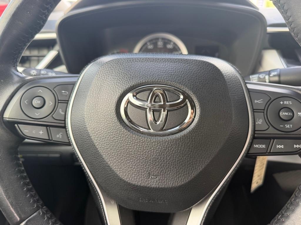 Toyota Corolla Nightshade CVT (Natl) 2020