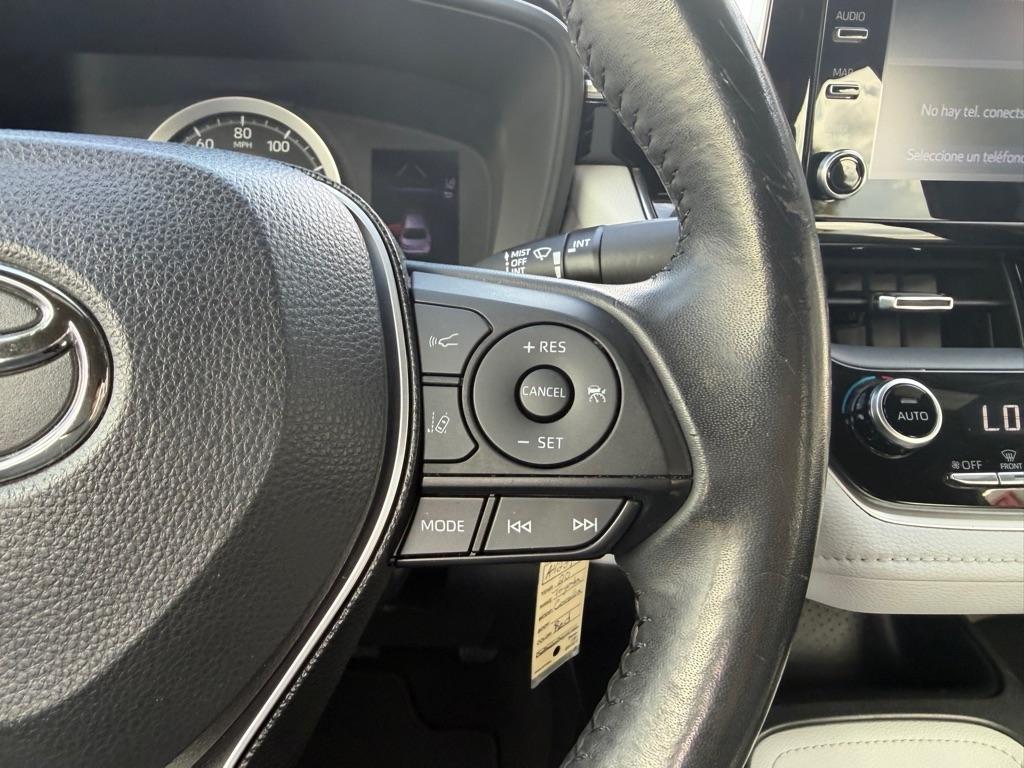 Toyota Corolla Nightshade CVT (Natl) 2020