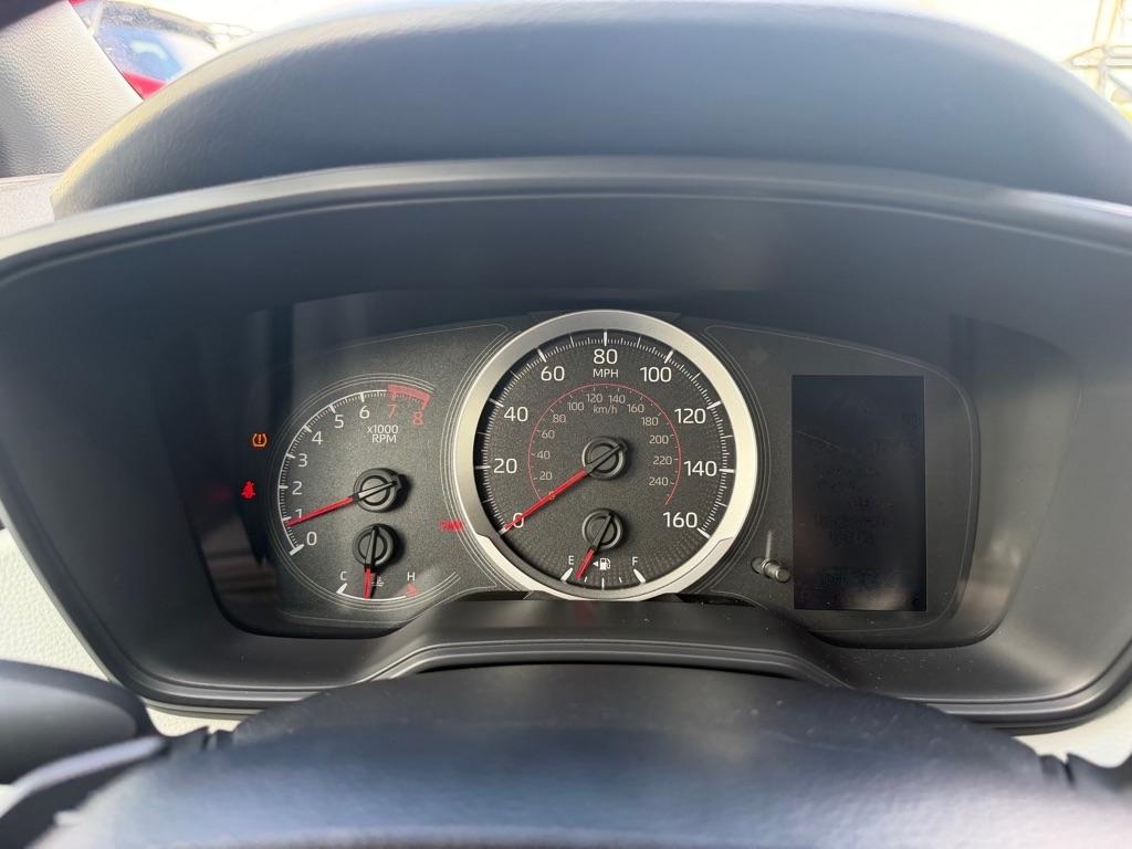 Toyota Corolla Nightshade CVT (Natl) 2020