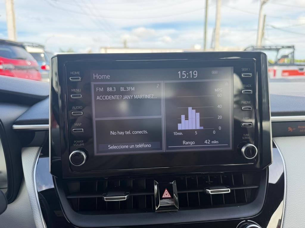 Toyota Corolla Nightshade CVT (Natl) 2020